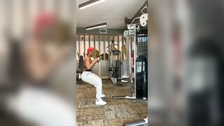 Uchemba workout