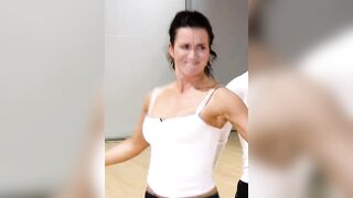 Susanna Reid Shimmy