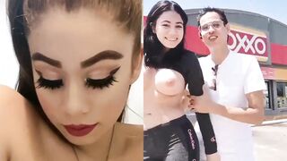 Giselle Montes Aka Gisellemontes0 Nude Tiktok #4