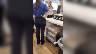 Mcdonald butt