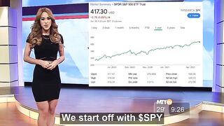 WSB analyzes some charts