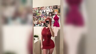 Girl's Breasts Stealing The Show: Linakaneki cosplaying all the best One Piece women #2