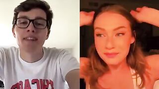 Good old tiktok boobies