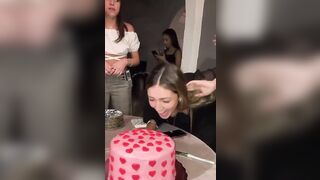 Not the whole cake!