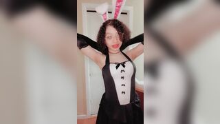 Valfiggs5: I always feel the most sexy with a pair of Bunny Ears ♥️♥️ #2