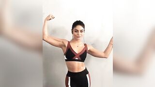 Vanessa Hudgens: Flex #2