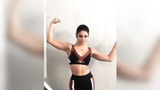 Vanessa Hudgens: Flex #4