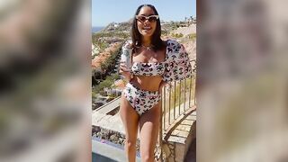 Vanessa Hudgens: CaliWater Tiktok #2