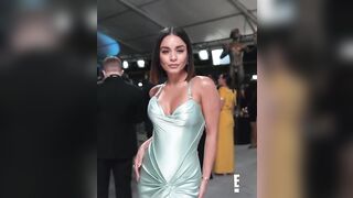 Vanessa Hudgens: SAG Awards slow-mo shot #3