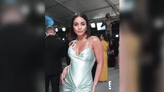 Vanessa Hudgens: SAG Awards slow-mo shot #4