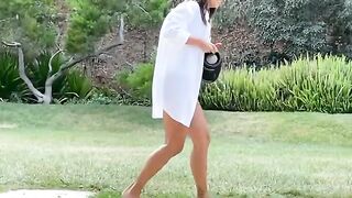 Vanessa Hudgens: sexy tip toe #3