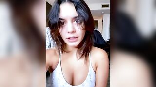 Vanessa Hudgens: That cleavage #3