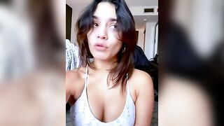 Vanessa Hudgens: That cleavage #4