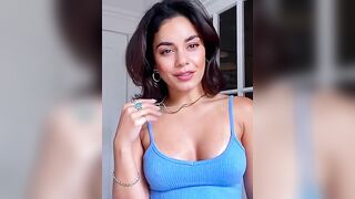 Vanessa Hudgens: Nips n’ lips #2