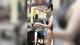 Veronica Perasso: Cooking #4