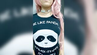 Be Like a Panda ????