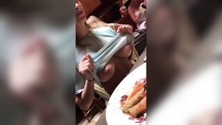 Dinner flashing