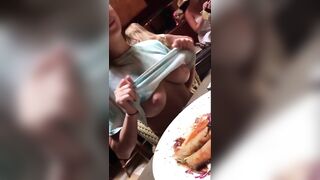 Dinner flashing #2