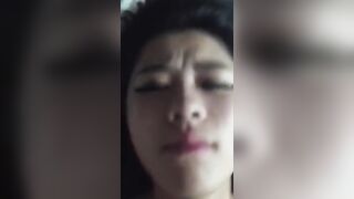 Little asian pussy gets fucked #2