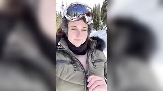 Ski trip reveal!