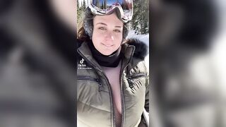 Ski trip reveal! #2