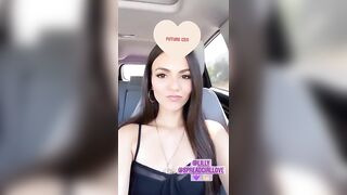 Victoria Justice: Mantra for the Day #4