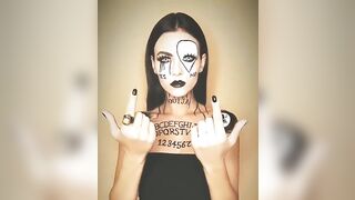 Victoria Justice: Ouija Board #4