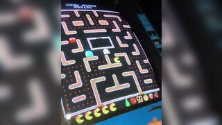 Victoria Justice: Playing Ms. Pac Man #3