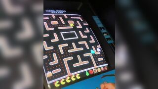 Victoria Justice: Playing Ms. Pac Man #4