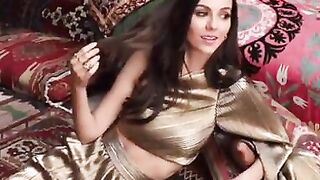 Victoria Justice: Golden Goddess #4