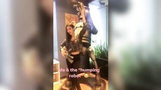 Victoria Justice: Humping Robot #2