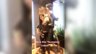 Victoria Justice: Humping Robot #3