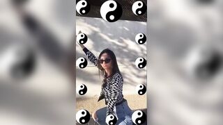 Victoria Justice: Auditioning to be a Yin Yang Twin #4