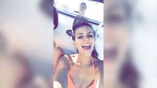 Victoria Justice: Cruising #3