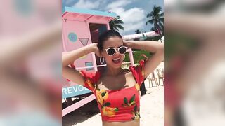 Victoria Justice: Happy Dance #3