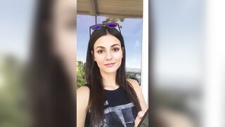 Victoria Justice: The Silent One #3