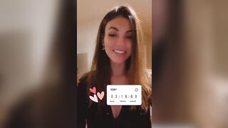 Victoria Justice: Stay in 2 Hours #2