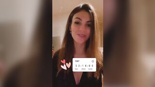 Victoria Justice: Stay in 2 Hours #3