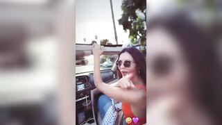 Victoria Justice: Grooving along #3