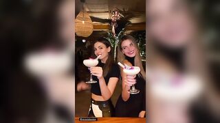 Victoria Justice: Cheers #3