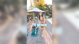 Victoria Justice: Yoga №3 #3