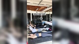 Victoria Justice: Workout Girls #3