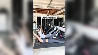 Victoria Justice: Workout Girls #4