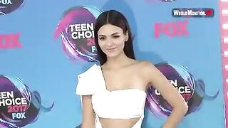 Teen Choice Awards Red Carpet