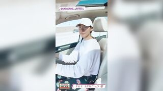 Victoria Justice: Fkn Around in the passenger seat #2