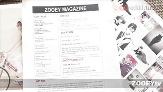 Victoria Justice: Zooey Magazine #3