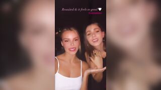 Victoria Justice: Sisters reunited #2