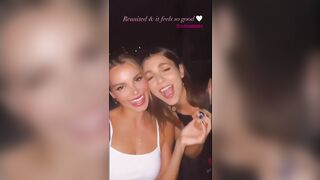 Victoria Justice: Sisters reunited #4