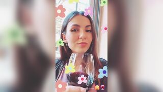 Victoria Justice: Day off #2