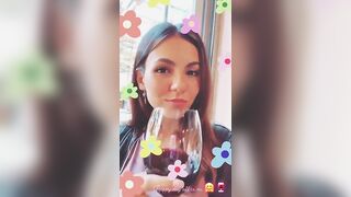 Victoria Justice: Day off #3